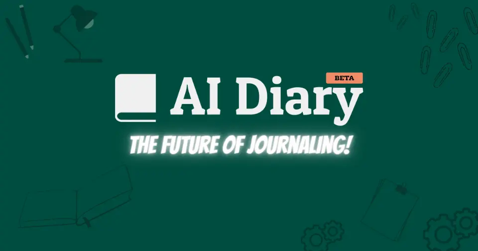 AI Diary - Tool thumbnail