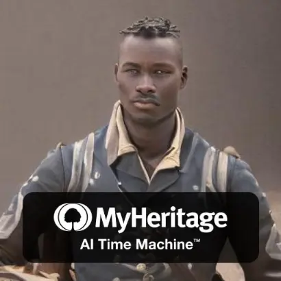 AI Time Machine - Tool thumbnail