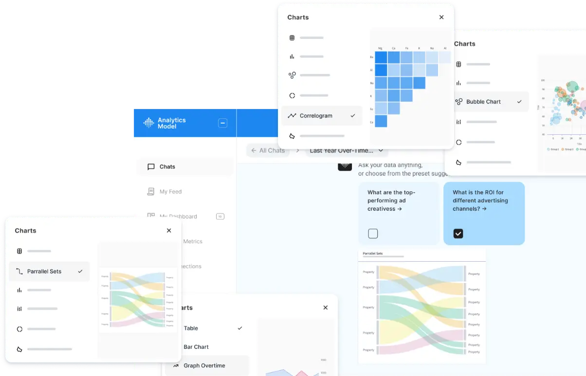 Analytics Model - Tool thumbnail
