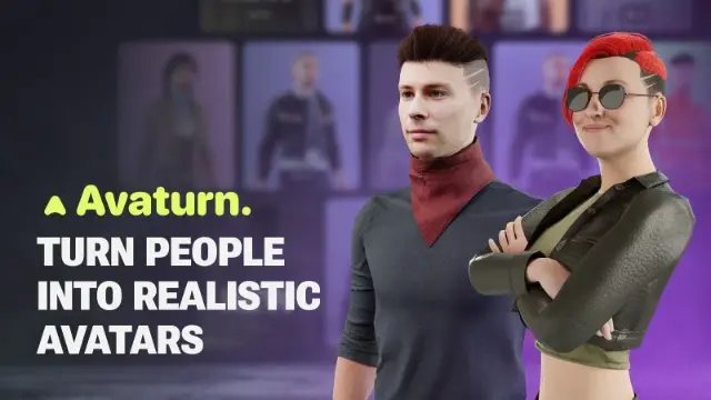Avaturn - Tool thumbnail