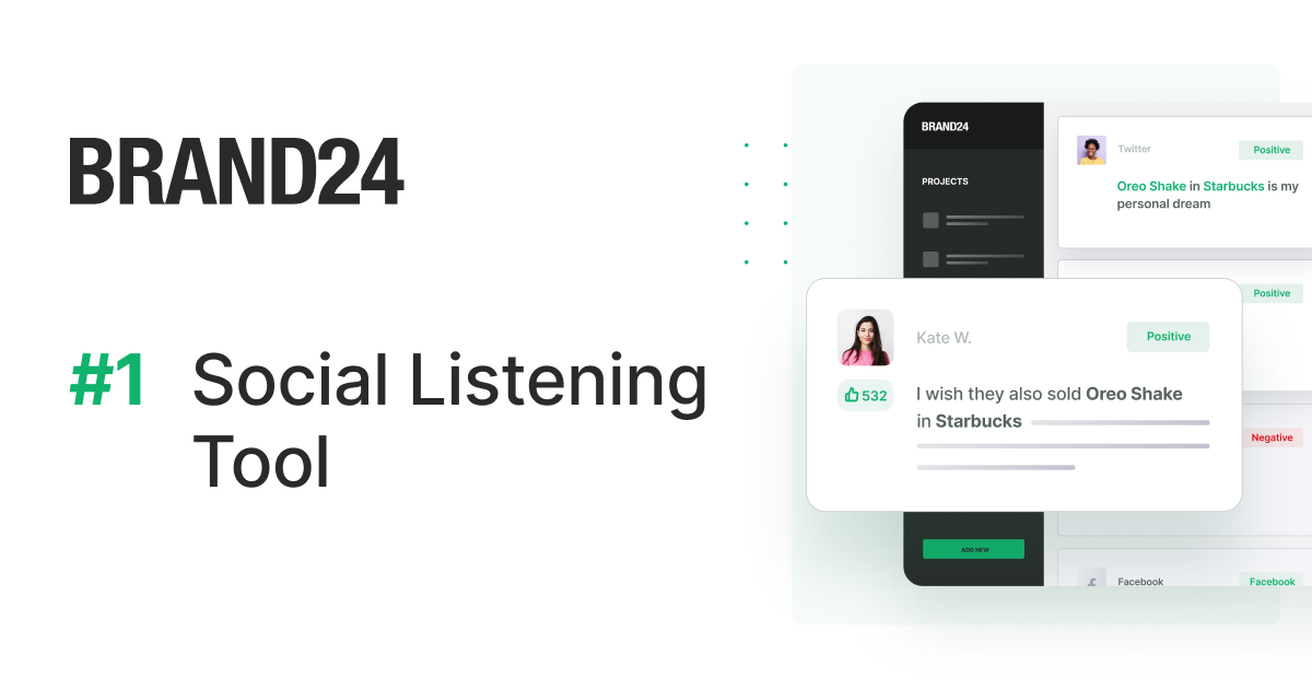 Brand24 - Tool thumbnail