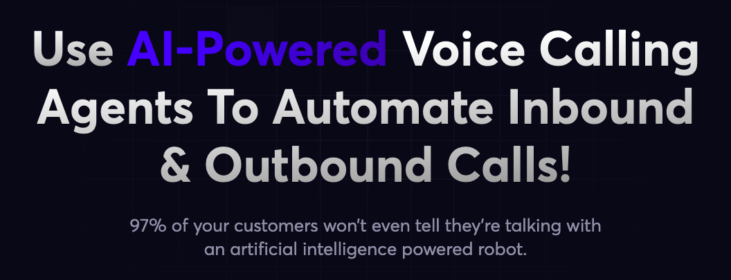 CallFluent AI - Tool thumbnail