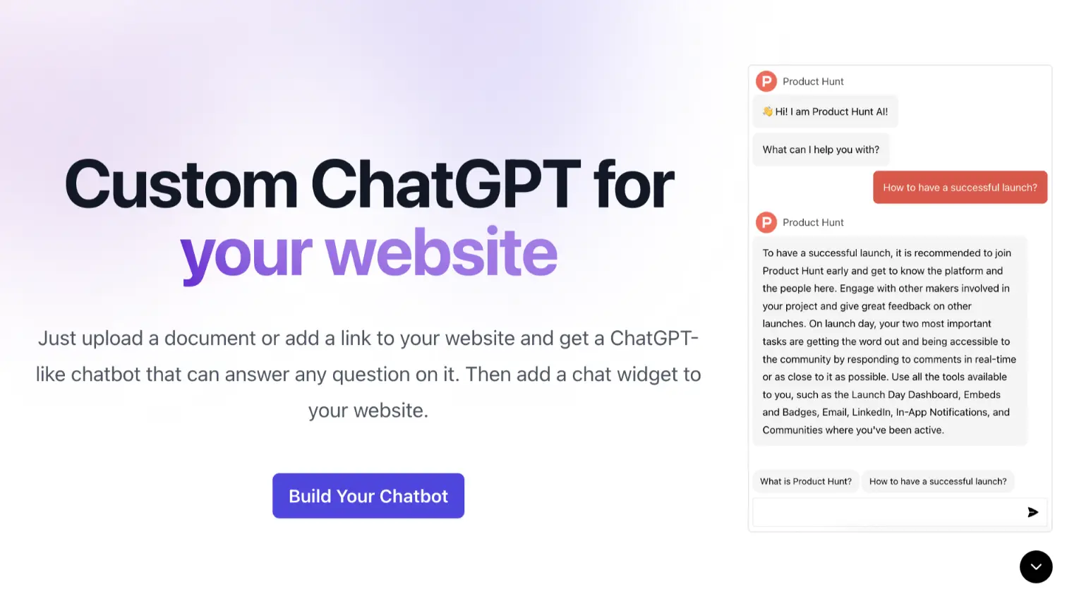 Chatbase - Tool thumbnail