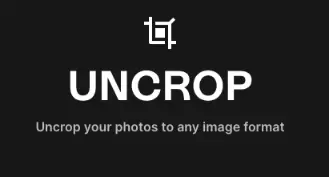 ClipDrop Uncrop - Tool thumbnail