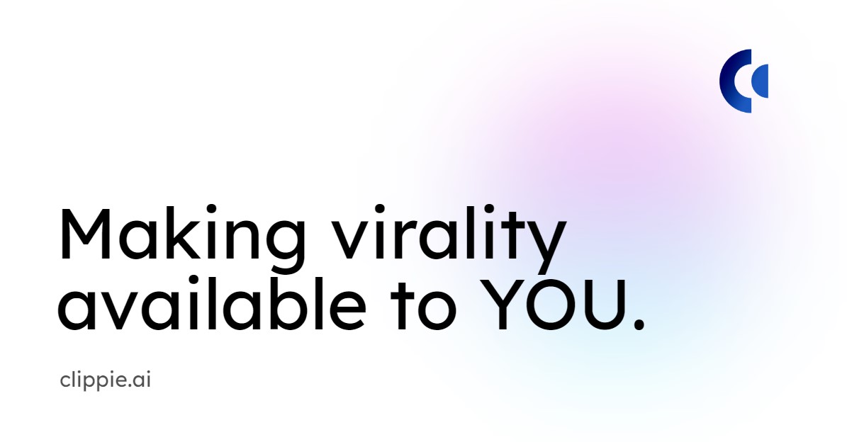 Clippie AI - Tool thumbnail