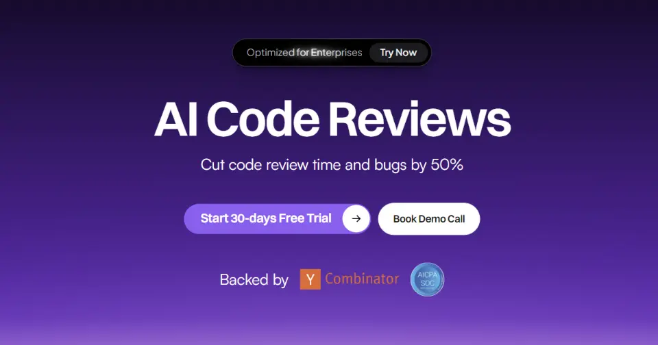CodeAnt AI - Tool thumbnail