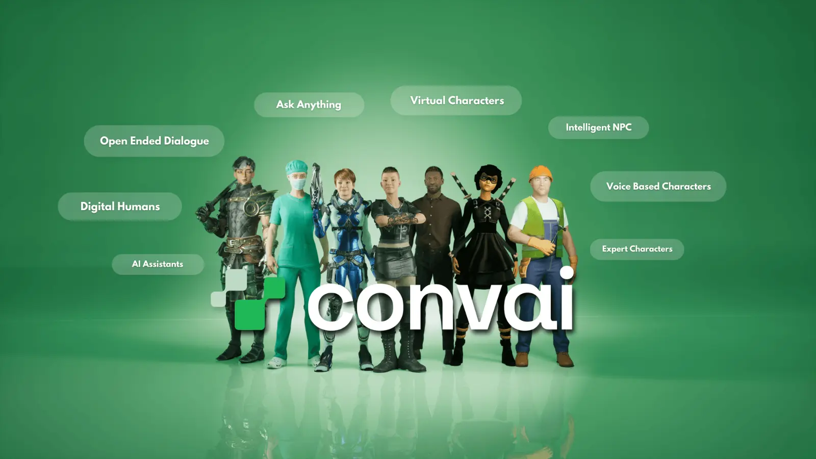 Convai - Tool thumbnail