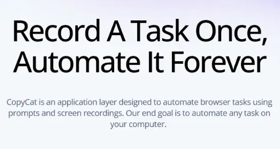 Copycat - Tool thumbnail