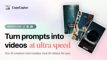 CopyCopter - Tool thumbnail