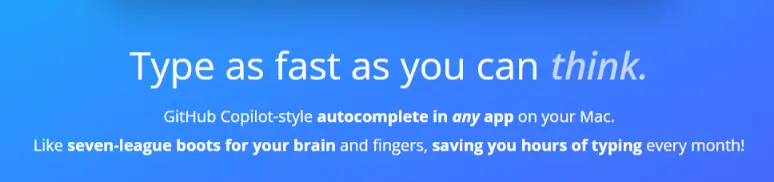 Cotypist - Tool thumbnail