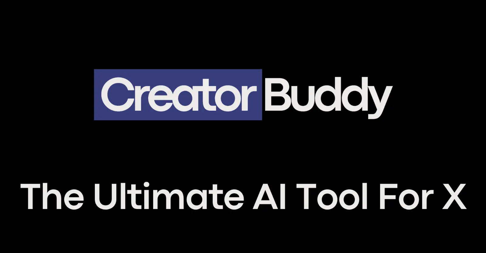 CreatorBuddy - Tool thumbnail