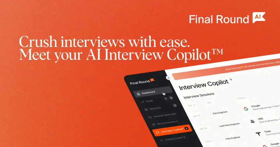Final Round AI - Tool thumbnail