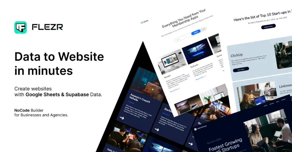 Flezr - Tool thumbnail