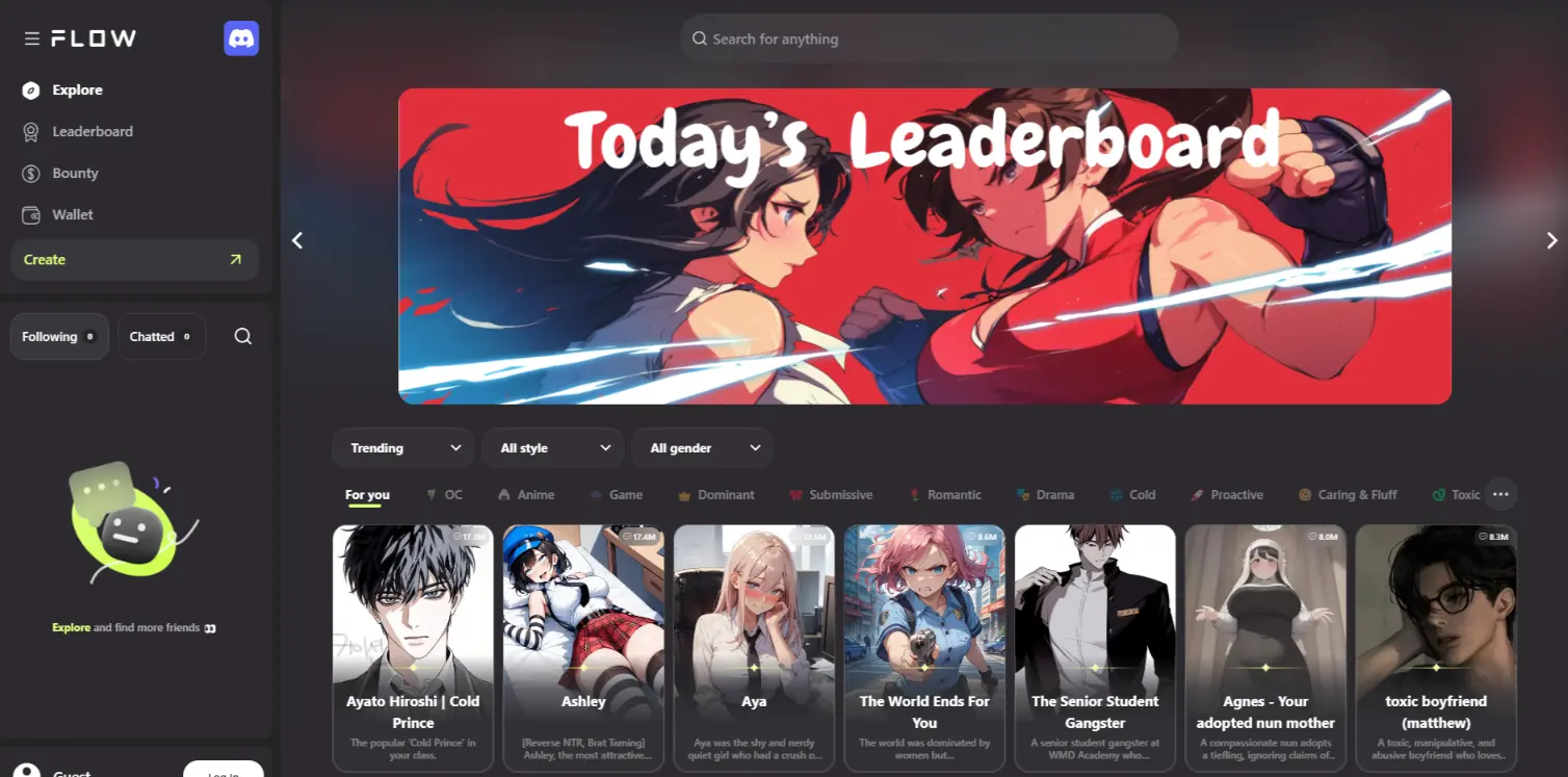 FlowGPT.com Thumbnail