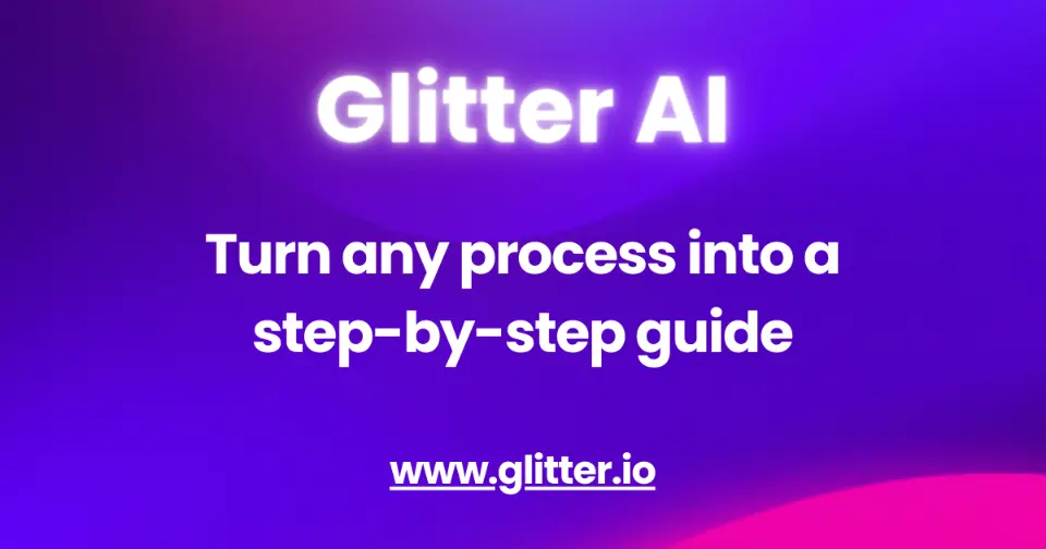 Glitter AI - Tool thumbnail