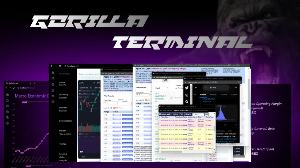 Gorilla Terminal Thumbnail