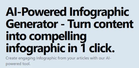 Graphicinfo - Tool thumbnail