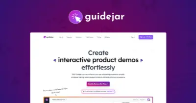 Guidejar - Tool thumbnail