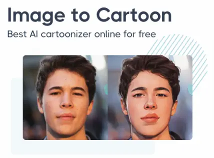 Image to Cartoon - Tool thumbnail