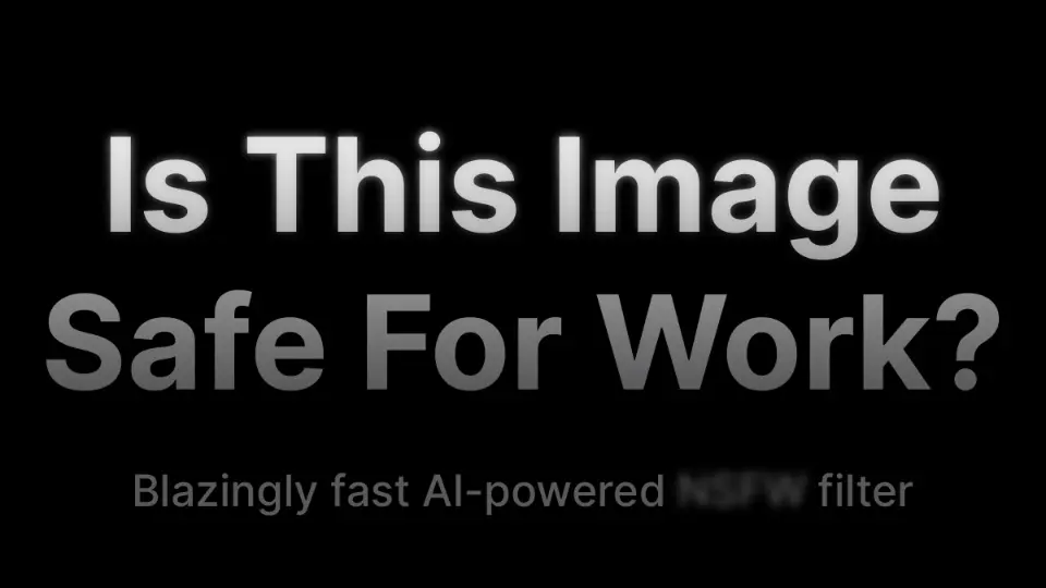 Is This Image NSFW? Thumbnail