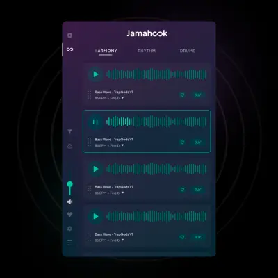 Jamahook Sound Assistant - Tool thumbnail