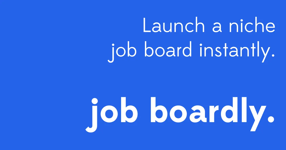 Job Boardly - Tool thumbnail