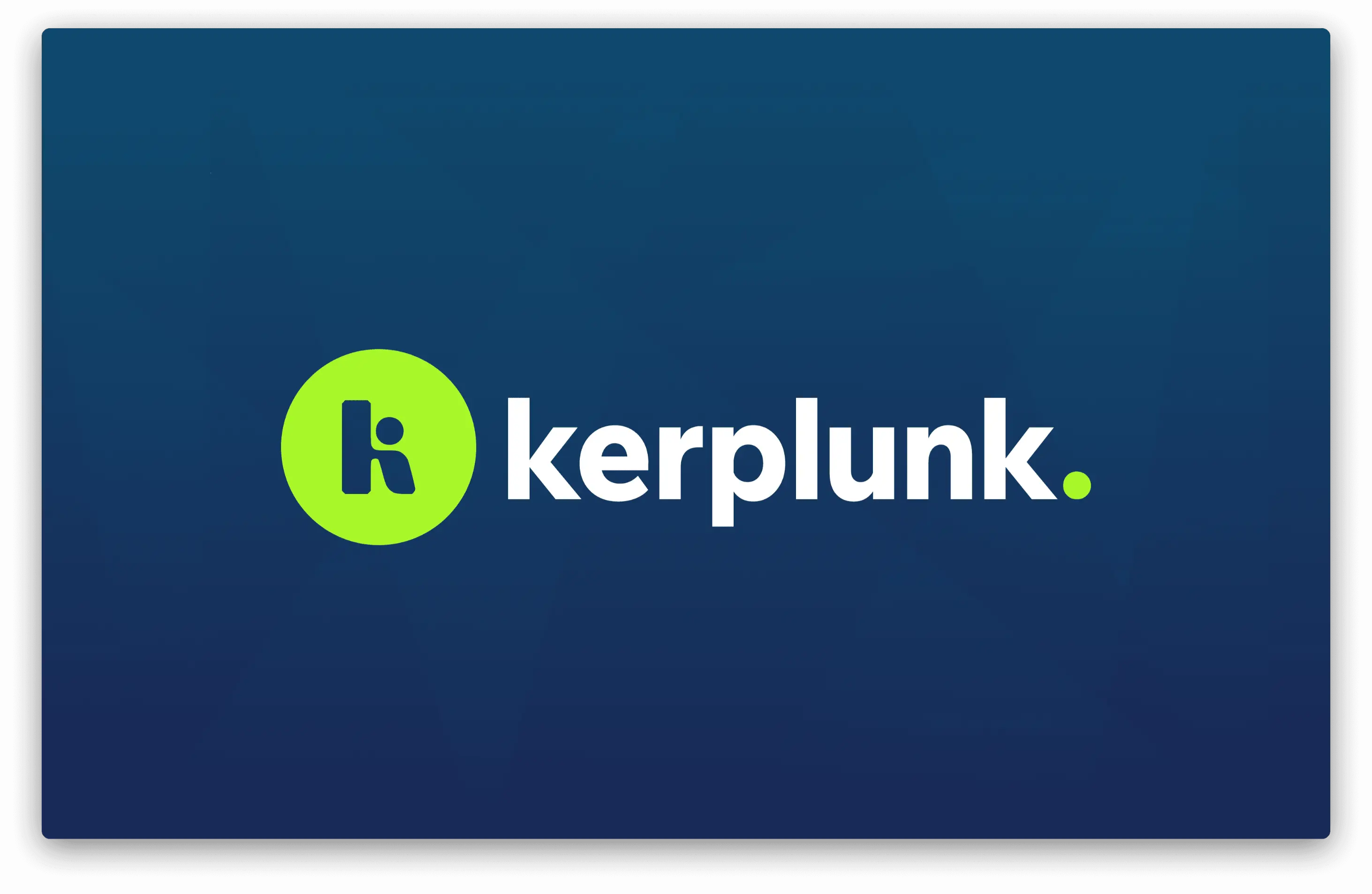 Kerplunk - Tool thumbnail