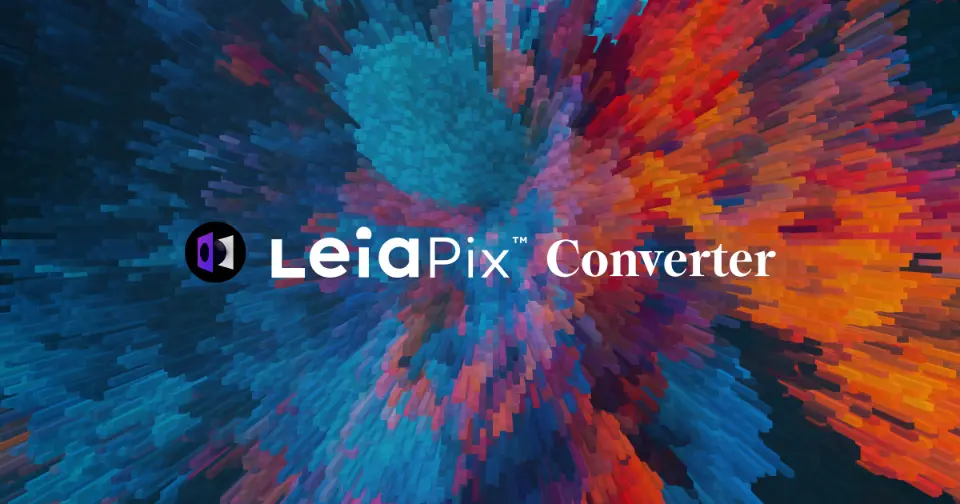 LeiaPix - Tool thumbnail