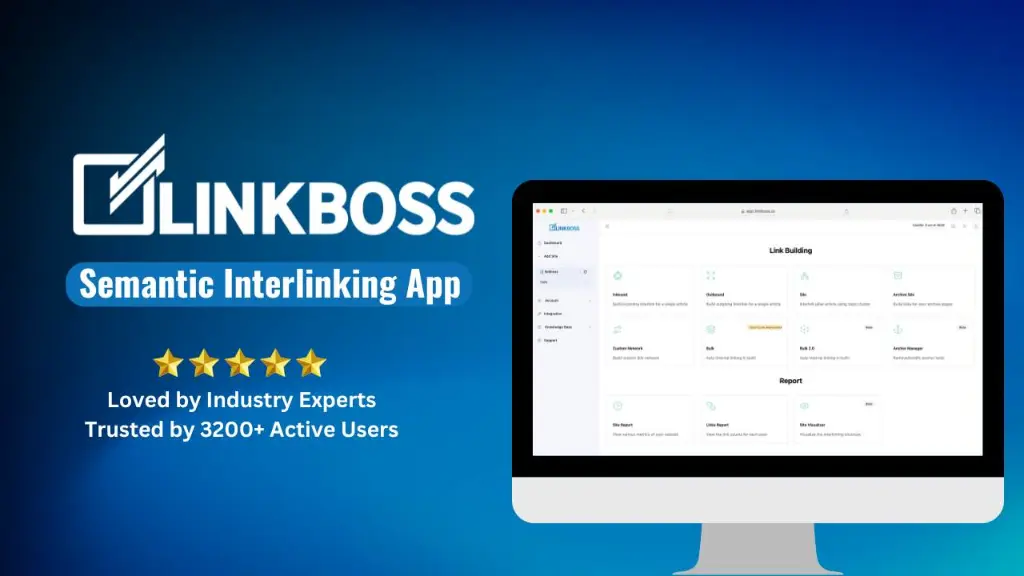 LinkBoss.io - Tool thumbnail