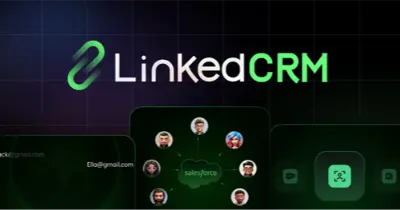 LinkedCRM AI - Tool thumbnail