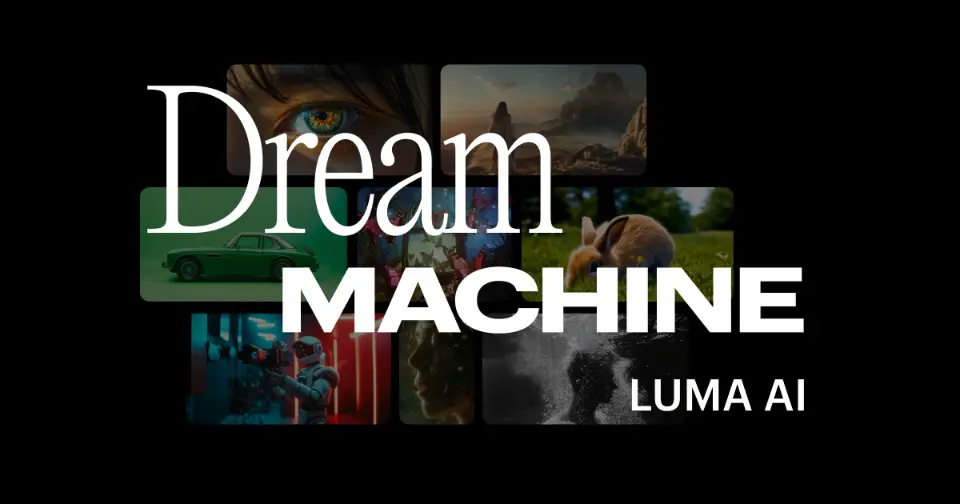 Luma Dream Machine 1.5 - Tool thumbnail
