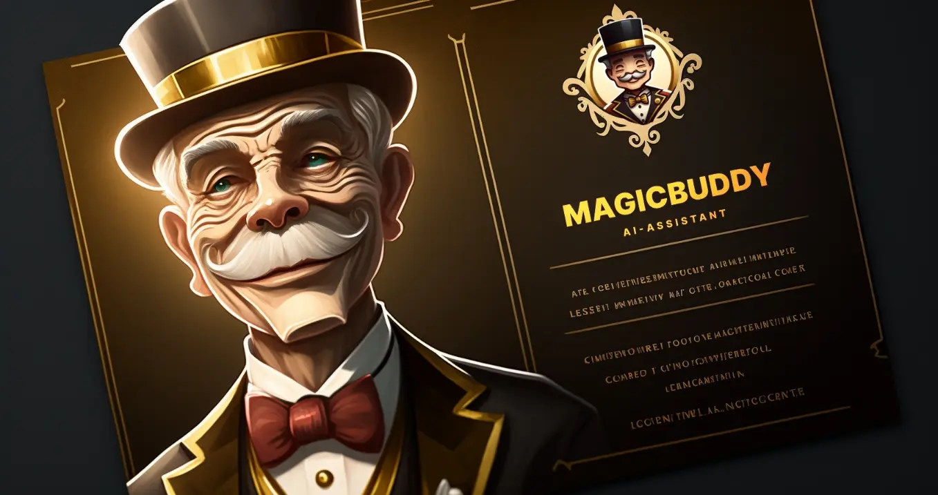 MagicBuddy - Tool thumbnail