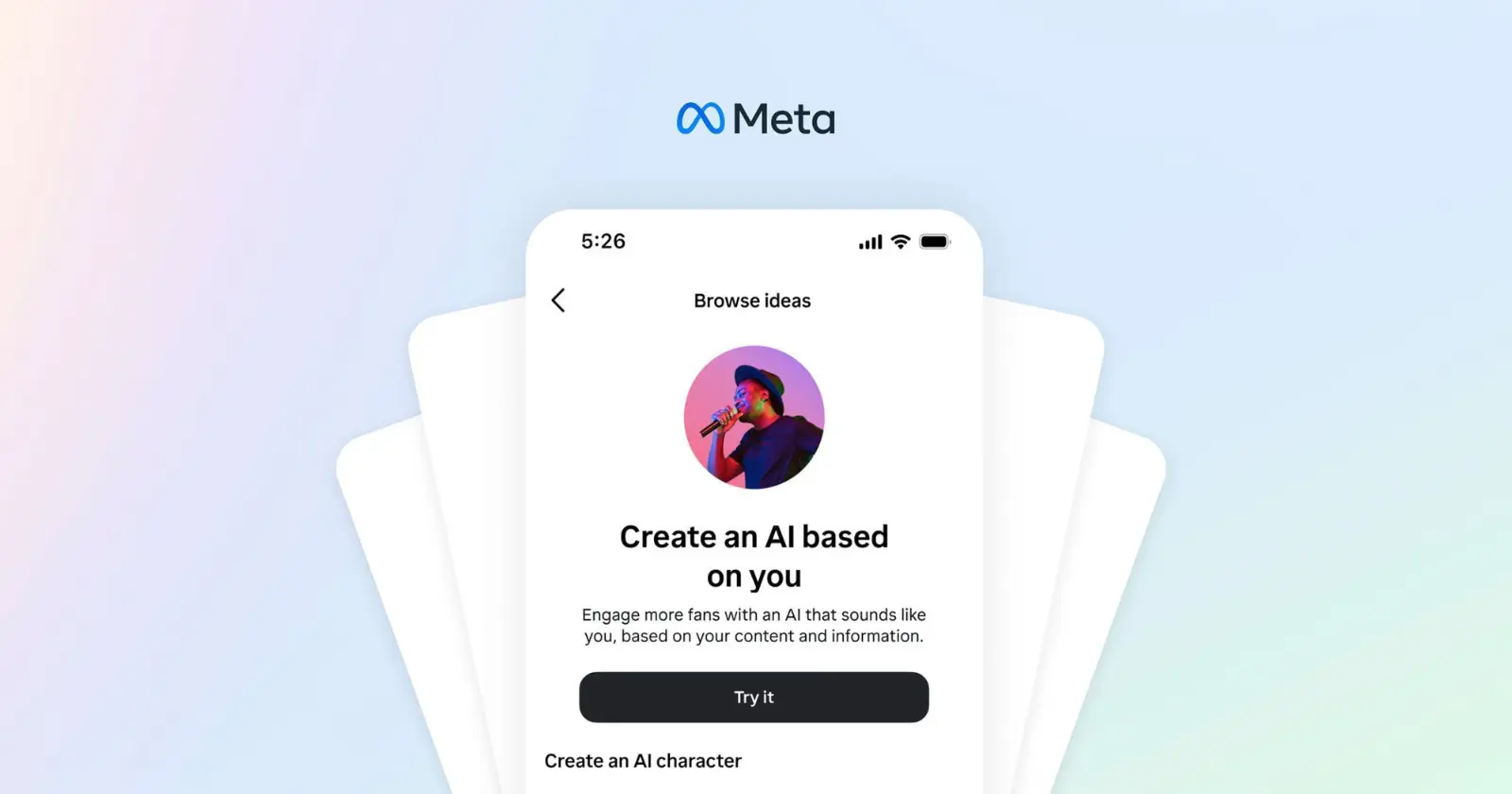 Meta AI Studio - Tool thumbnail