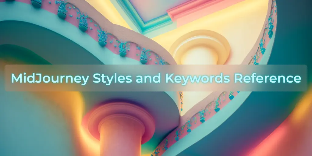 MidJourney Styles & Keywords - Tool thumbnail