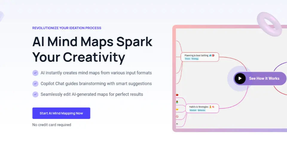 MindMap AI - Tool thumbnail