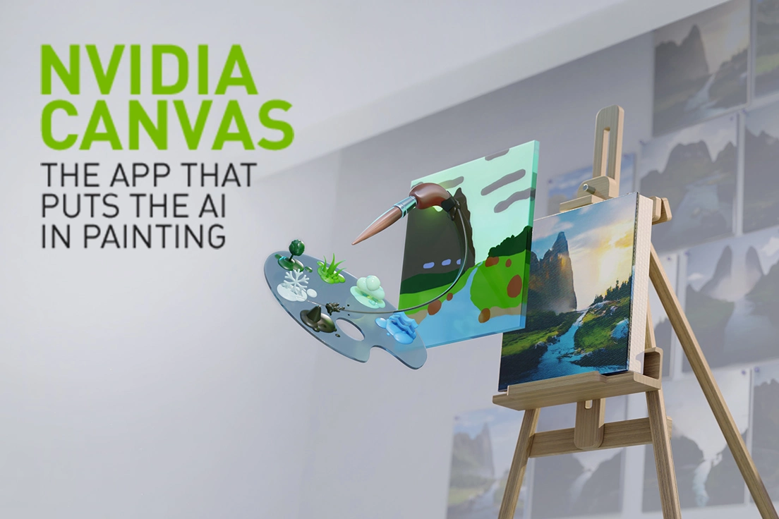 NVIDIA Canvas Thumbnail