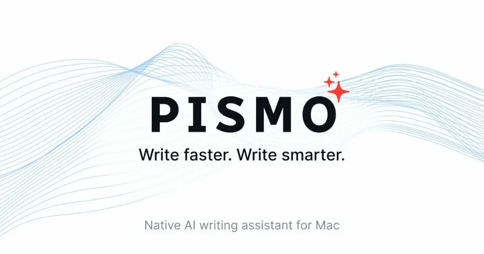 Pismo - Tool thumbnail