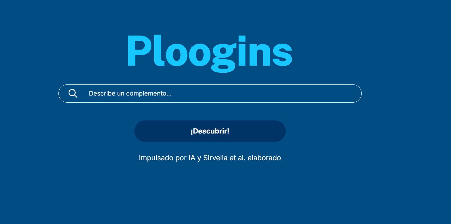 Ploogins - Tool thumbnail