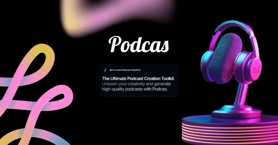 Podcas.io - Tool thumbnail
