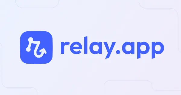 Relay.app - Tool thumbnail