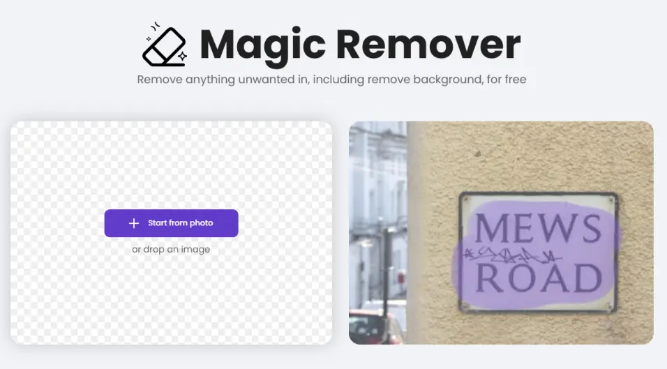 Remover Thumbnail