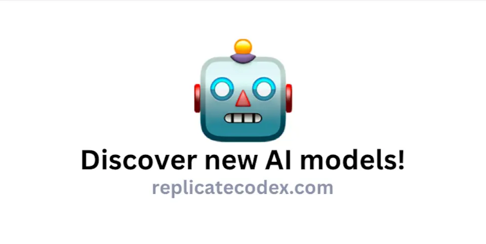 Replicate Codex Thumbnail