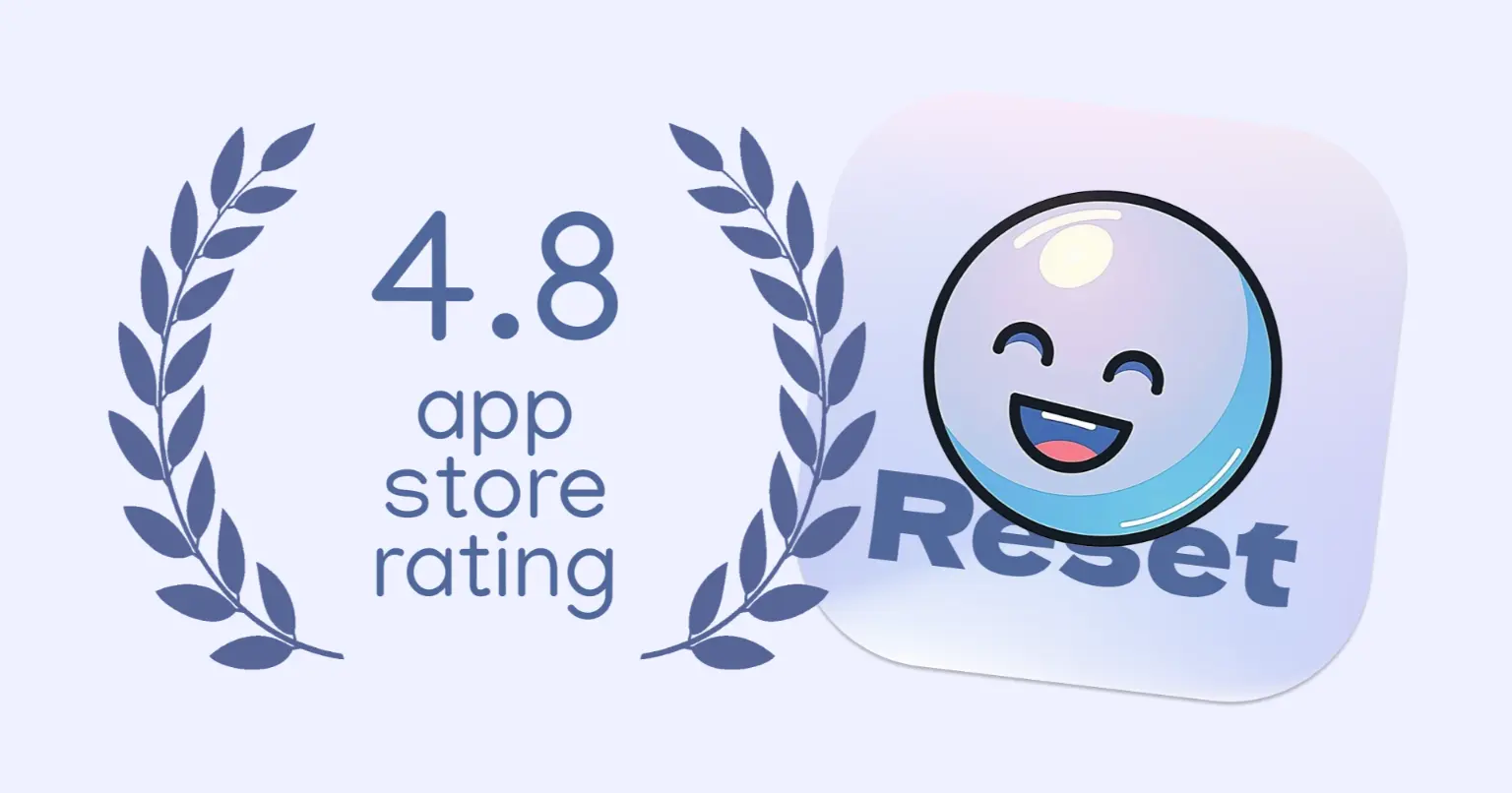 Reset App Thumbnail