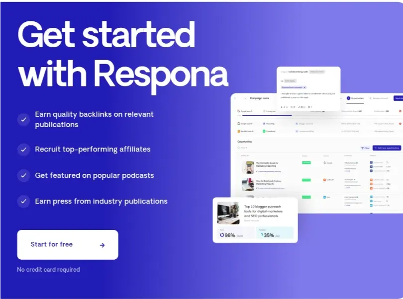 Respona - Tool thumbnail