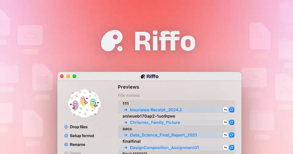 Riffo - Tool thumbnail