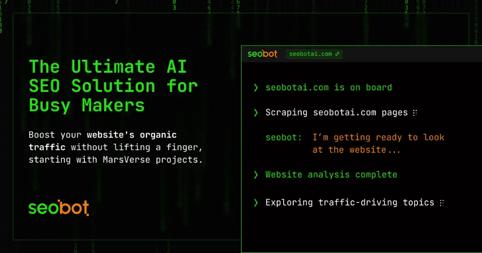 SEObot Thumbnail