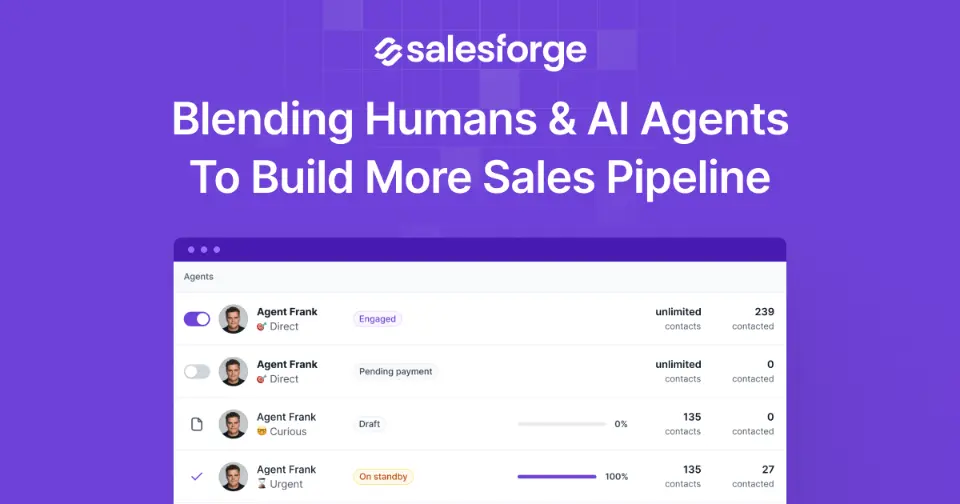 Salesforge - Tool thumbnail
