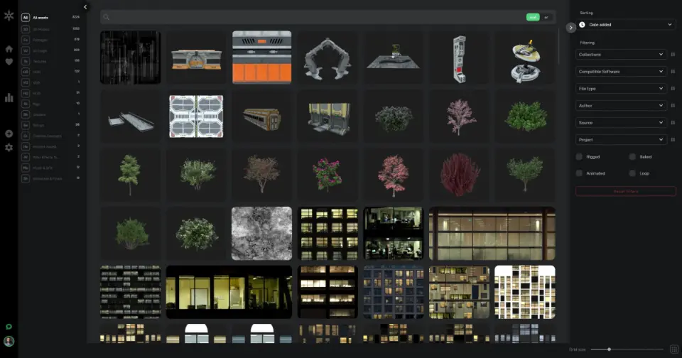 Asseter.AI - Tool thumbnail