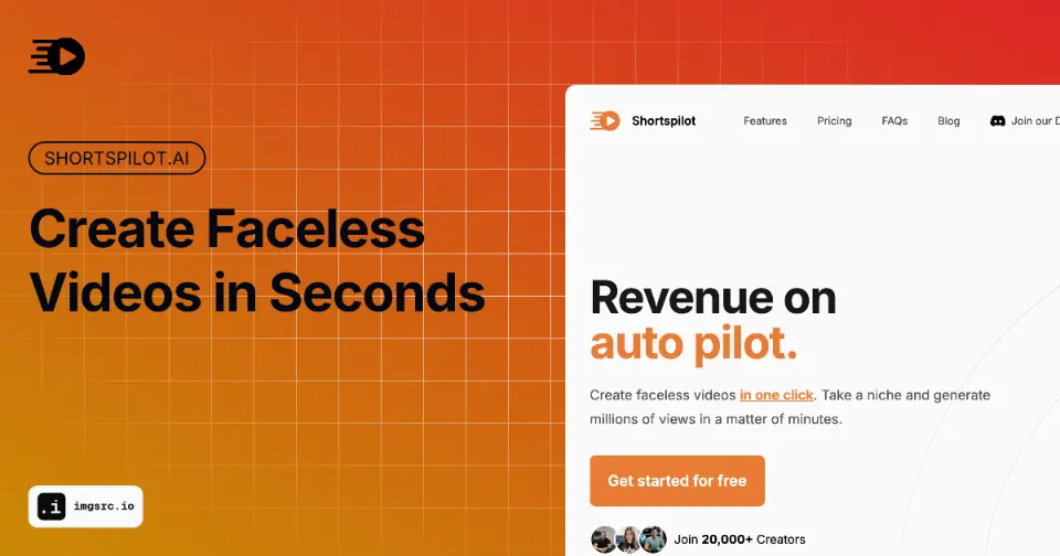 Shortspilot - Tool thumbnail