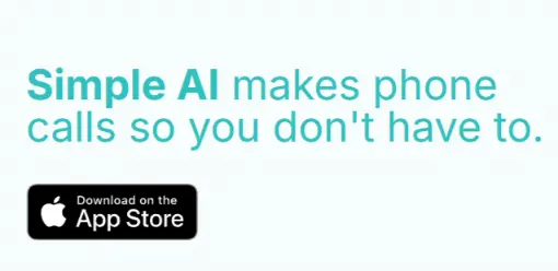 Simple AI - Tool thumbnail